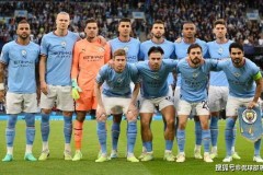 曼城3-0大胜曼联，哈兰德荣获最佳球员，英超焦点战闪耀全场