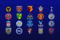 热刺防线强势对抗法甲三巨头边锋：防守与进攻的较量